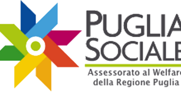 Logo PUGLIASOCIALE IN