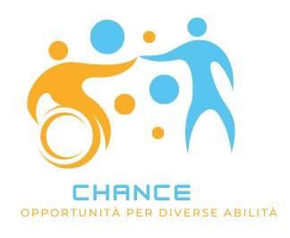 Logo progetto Chance