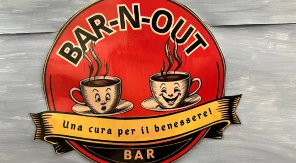 Logo del bar.